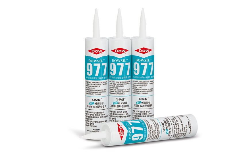 DOWSIL 977 / 비오염성 상세 이미지