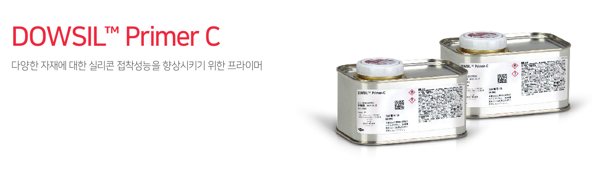 DOWSIL Primer C / 프라이머 상세 이미지